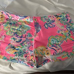 Lilly Pulitzer Shorts